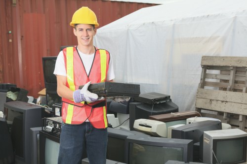 Advanced waste management technologies in Plaistow