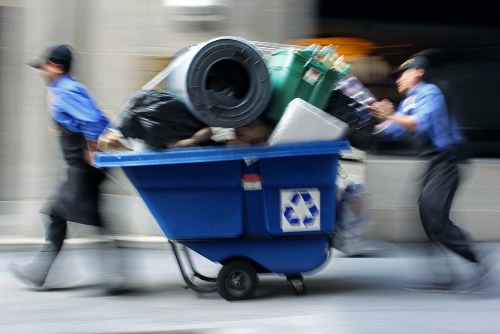 Planning and executing house clearance in Plaistow