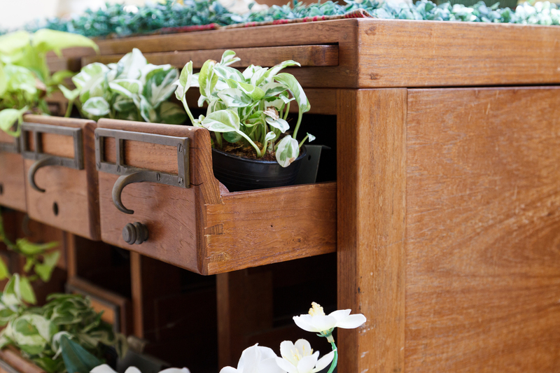 office waste furniture